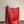 HM EVELYNE MINI 18 RED TOGO