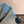 HM EVELYNE MINI 18 CERULEAN TOGO