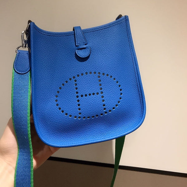 HM EVELYNE MINI 18 COBALT TOGO