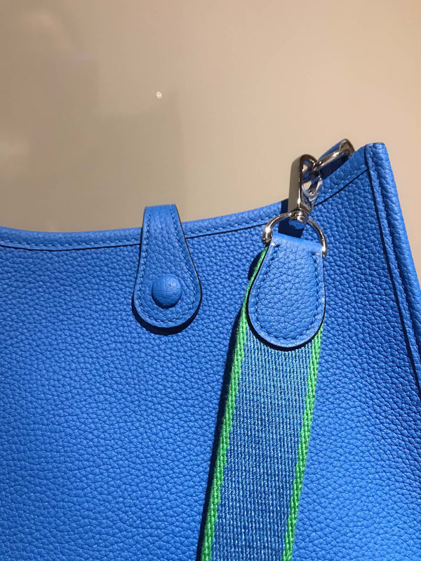 HM EVELYNE MINI 18 COBALT TOGO