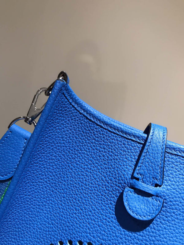 HM EVELYNE MINI 18 COBALT TOGO
