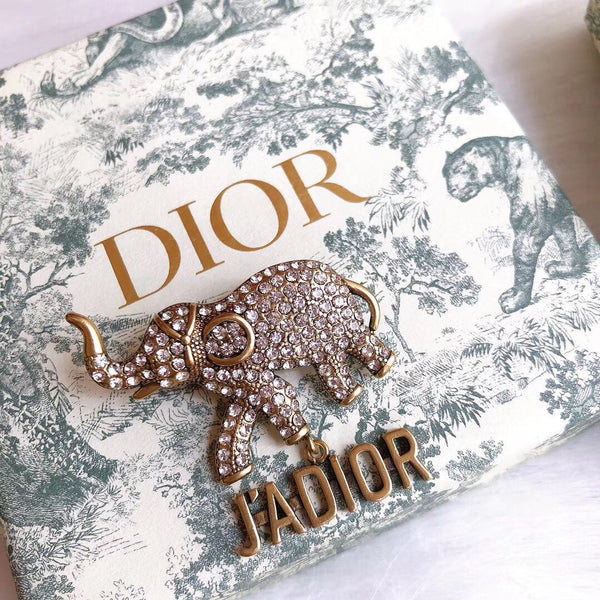 CD Brooch 03