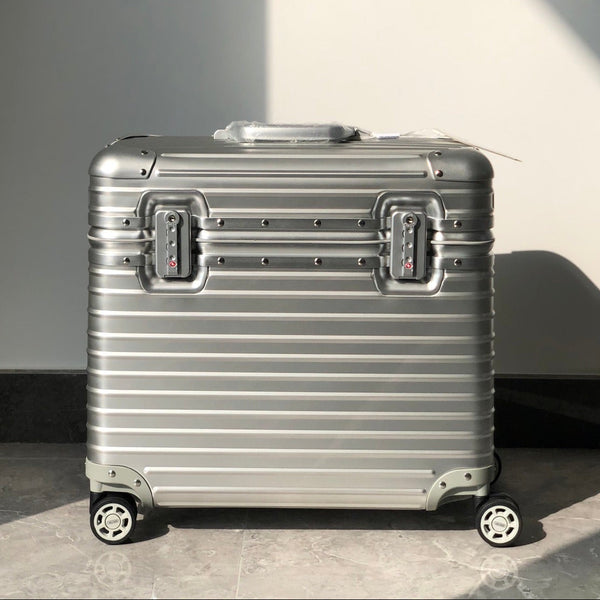 Rimowa 2025 Valise de voyage Aluminium Argent 273821