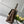 LOCKY BB 21 IN BROWN MONOGRAM CANVAS AND KHAKI GREEN CALFSKIN GOLD BUCKLE