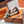 santorini sandal etain epsom leather