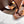 santorini sandal brown etoupe calfskin