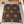 HM Avalon Blanket Brown Mix Gray Cashmere Wool 762022
