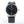 IWC Portofino 40mm Black Dial Steel Case Black Crocodile Leather Strap
