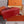 HM KELLY BAG 28 RED CROCODILE EMBOSSED CALFSKIN
