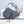 CD Blue Dior Oblique Jacquard Bag Canvas Cowhide