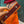 HM BRIDE-A-BRACE 25 ORANGE CANVAS