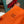 HM BRIDE-A-BRACE 25 ORANGE CANVAS
