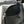 Mini Evelyne 18cm Black Togo Silver Hardware
