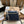 GG MARMONT MINI 21 HANDBAG IN MIDNIGHT BLUE CALFSKIN