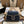 GG MARMONT MINI 21 HANDBAG IN MIDNIGHT BLUE CALFSKIN