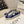 CC FW26 Espadrilles Sneaker Blue Canvas 868004