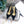 JAdior slingback pumps 65 all black embroidered cotton