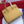 HM BIRKIN 30 CM BAG MUSTARD CALFSKIN SILVER HARDWARE