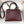 KELLY MINI 20 BAG IN WINE RED SMOOTH CALFSKIN WITH GOLD HARDWARE (MADE - TO - ODER)