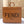 Fend Sunshine Large Bag 40.5 Tan Leather