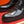HM Men's Shoe Black Patent Leather 526106