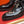 Mocassini da uomo HM in pelle verniciata nera 526110