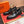 Mocassini da uomo HM in pelle verniciata nera 526110