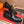 Mocassini da uomo HM in pelle verniciata nera 526110