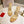 Christian Louboutin Just Nothing Sandals Beige Transparent Sheepskin