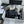 Chanel 25 Gabrielle Black 20cm Calfskin 289505