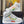 Valenti High Top VL7N White Calfskin Multicolor Canvas 993742