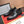 Scarpa elegante da uomo GG in pelle verniciata nera 512494