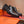 HM BUSINESS LACE UP SHOES GLOSSY BLACK CALFSKIN