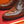 HM BUSINESS LACE UP SHOES CARAMEL CALFSKIN