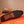 HM BUSINESS LACE UP SHOES BRONZE CALFSKIN WITH MESH MOTIF