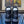 Valenti High Top VL7N Black Calfskin White Canvas 993741