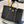 cc shopping bag 38cm black quilted caviar leather ghw