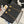 borsa shopping cc 30cm in pelle trapuntata nera caviale ghw