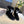 LV Snowdrop Flat Ankle Boot Black Suede Wool 454717
