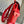 LV x SUPREME CHRISTOPHER SMALL BACKPACK 47 IN RED EPI CALFSKIN
