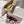 CL Kate Strass Degrade Pumps 100mm Suede Multicolor