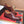 Mocassino da uomo GG in pelle di vacchetta goffrata marrone 526094