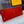 Peekaboo X-lite medium 30cm Bag red lambskin gold hardware