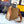 Peekaboo X-lite medium 30cm Bag light brown lambskin gold hardware