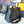 Peekaboo X-lite medium 30cm Bag black lambskin gold hardware