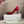 Hangisi Dark Red Satin Crystal Embellished Pumps 700530