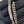 H Kelly Gourmette Sliver Diamond Bracelet