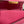 CONSTANCE TO GO 20.5 DARK PINK EPSOM GOLD HARDWARE