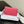 CONSTANCE TO GO 20.5 DARK PINK EPSOM GOLD HARDWARE