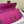 CONSTANCE TO GO 20.5 VIOLET EPSOM SILVER HARDWARE